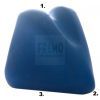 3Tool professional 3D massagetool blauw 