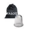 FASCIQ - Cuppings siliconen cup Large Ø 7 cm x 8 cm