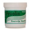 Fysiolin zuurvrije vaseline 125 ml