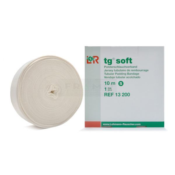 TG-Soft badstof polsterverband onderarm - kinderbeen - kinderarm 10 meter Small