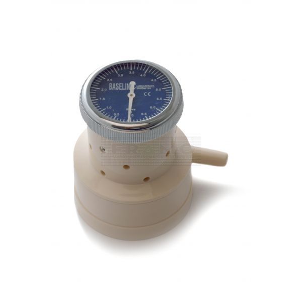 Spirometer voor longfunctie meting