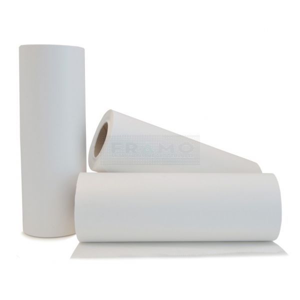 Chiropractie hoofdsteun papier glad 20 cm x 69 meter à 25 rollen