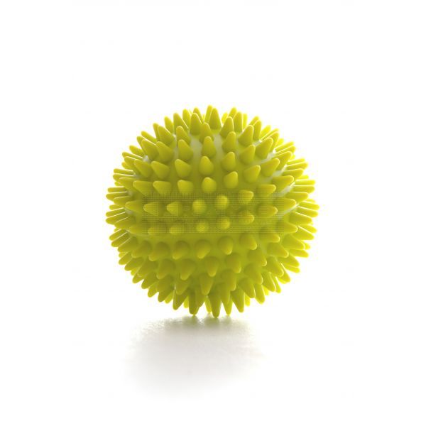 Massagebal - noppenbal - spikebal 7,5 cm