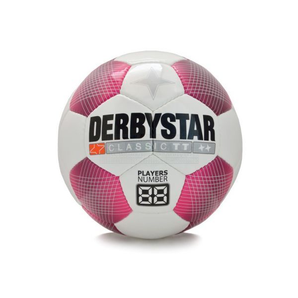 Derbystar voetbal classic TT dames 410 gram maat 5
