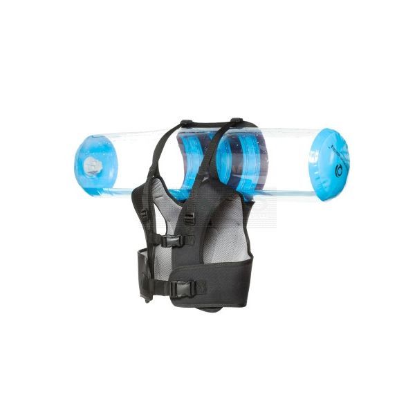 Ultimate in Stability Hydrovest 25 kg transparant