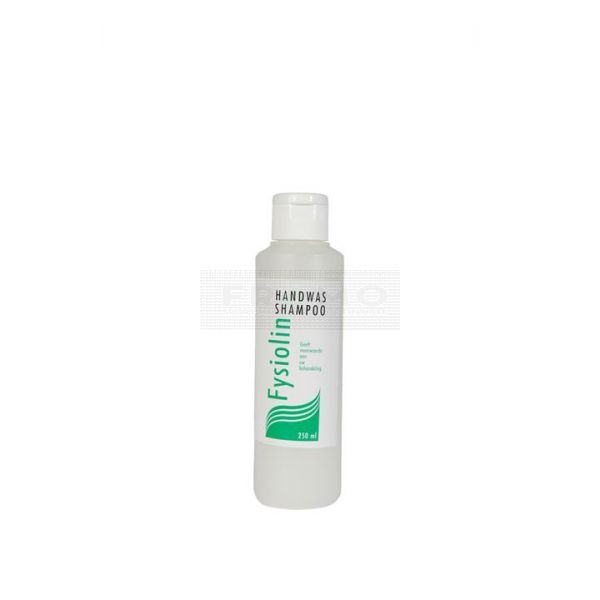 Fysiolin milde goed reinigende handwas shampoo 250 ml