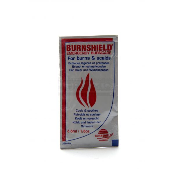 BurnFree brandwonden gel sachet 3,5 ml per stuk