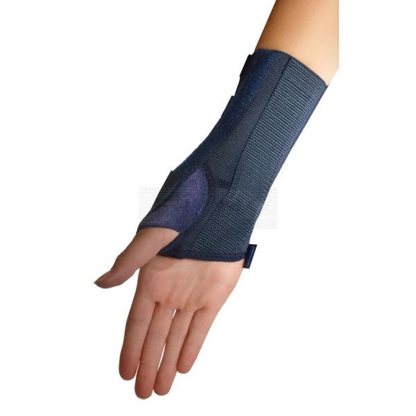 Actimove Gauntlet pols-duimspalk met vrije beweging van de vingers binnenzijde