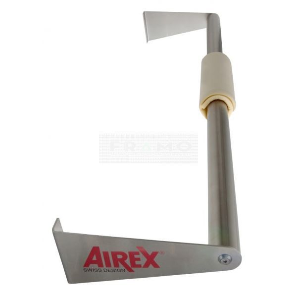 Airex wandhouder voor oefenmatten maat 105 cm