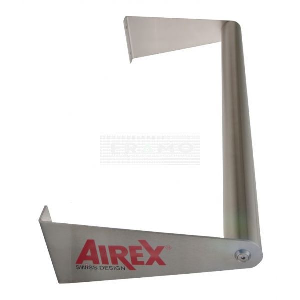 Airex wandhouder voor oefenmatten maat 65 cm