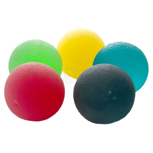 Squeeze bal - stress bal - knijp bal 50 mm alles