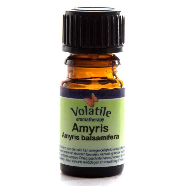 Volatile Amyris - Amyris Balsamifera 10 ml