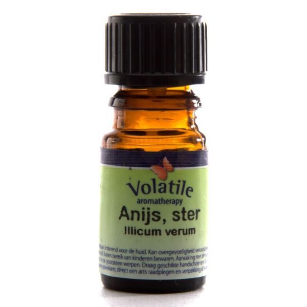 Volatile Anijs Ster - Illicium Verum 10 ml