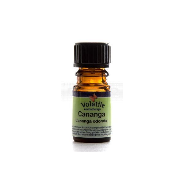 Volatile Cananga - Cananga Odorata 10 ml