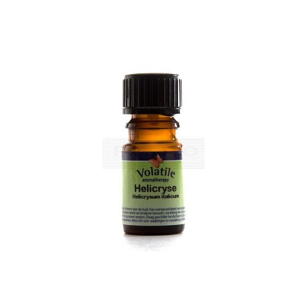 Volatile Helicryse - Helicrysum Italicum 5 ml