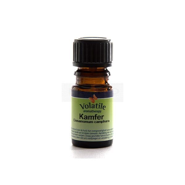 Volatile Kamfer - Cinnamomum Camphora 10 ml