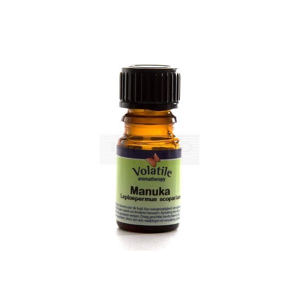 Volatile Manuka - Leptospermum Scoparium 2,5 ml