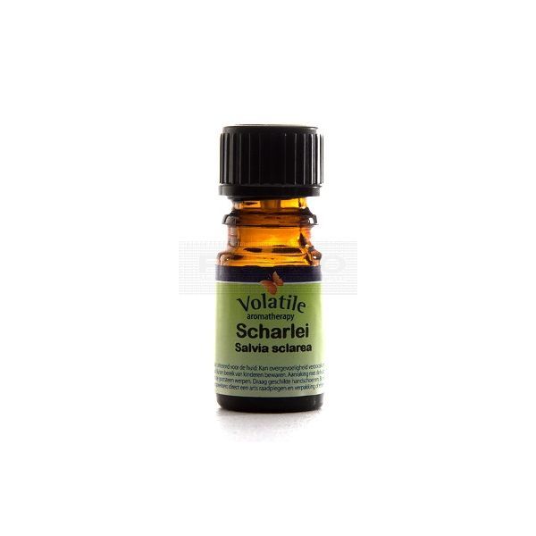 Volatile Scharlei - Salvia Sclarea 10 ml