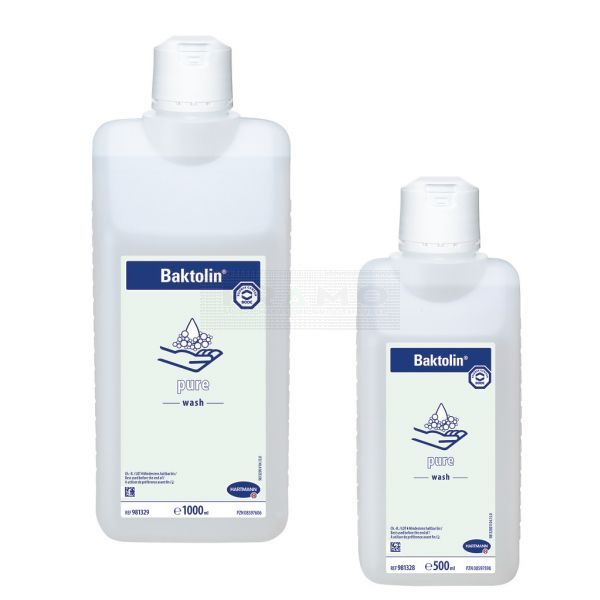 Baktolin Pure neutrale pH-waarde van 5,5 500 ml