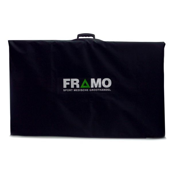 Transport - beschermhoes FRAMO koffermassagebank 60 cm - 70 cm