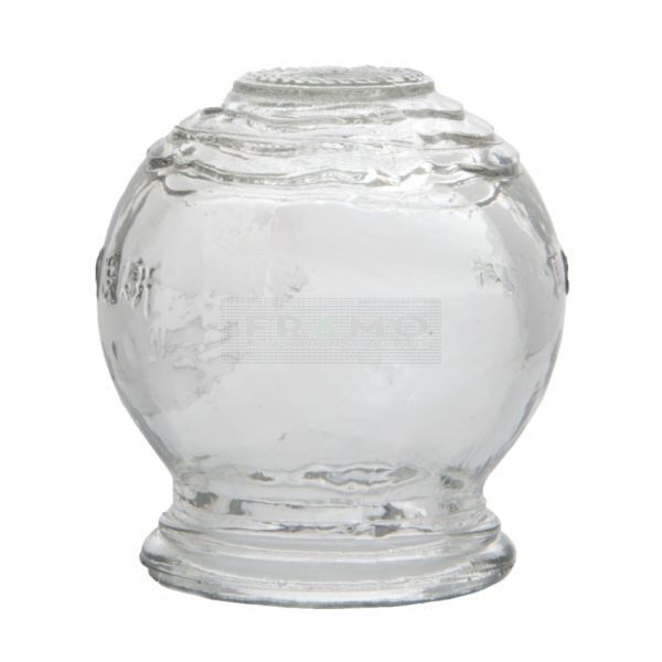 Cupping glas Chinees diameter 4 cm 