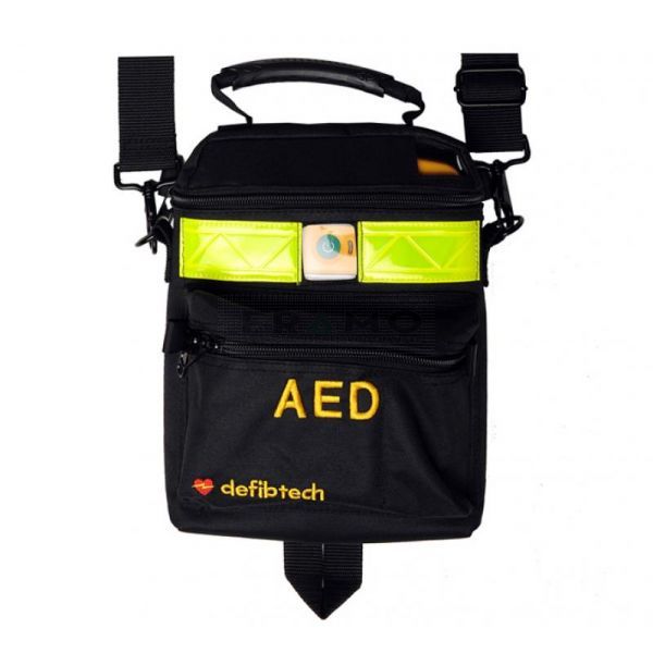 Draagtas Defibtech Lifeline VIEW AED