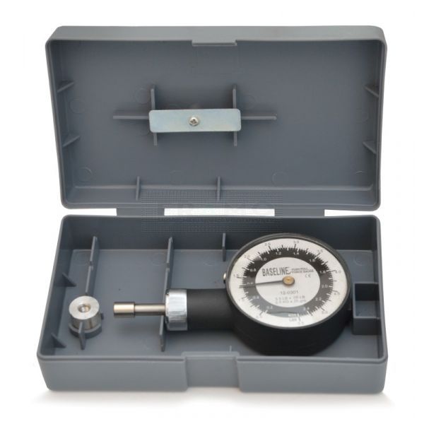 Baseline Dolorimeter - Algorimeter 2,5 kg, meet en evalueert de pijngrens