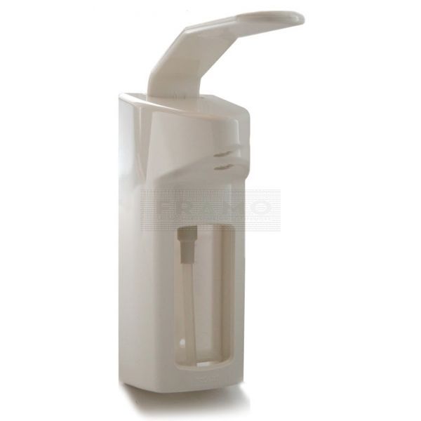 Elleboog dispenser ecolab 500 ml