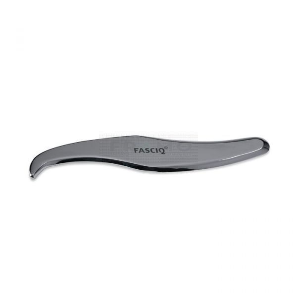FASCIQ - IASTM Tool Mustache 4mm x 4,8cm x 19,2cm 151 gram