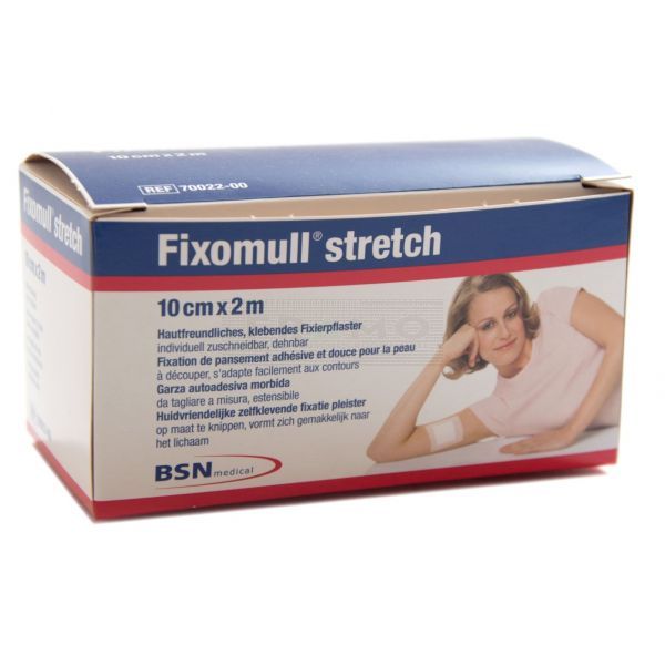 Fixomull stretch 10 cm x 2 meter