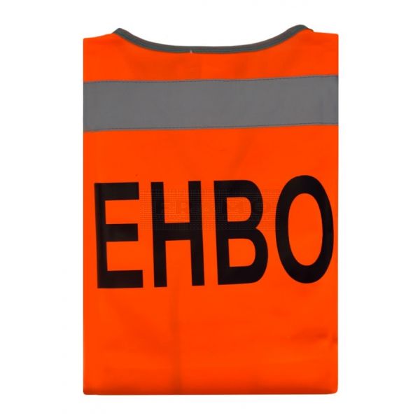 EHBO - BHV veiligheidshesje met opdruk