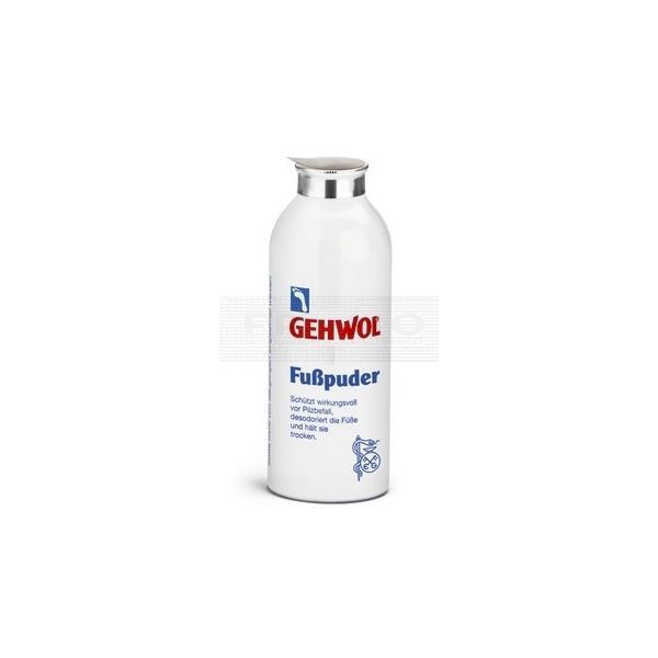 Gehwol voetpoeder basic 100 gram