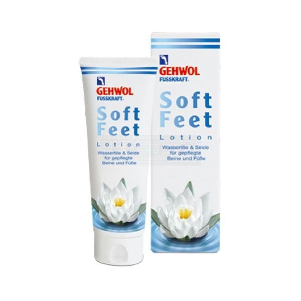 Gehwol fusskraft soft feet lotion 125 ml FRAMO