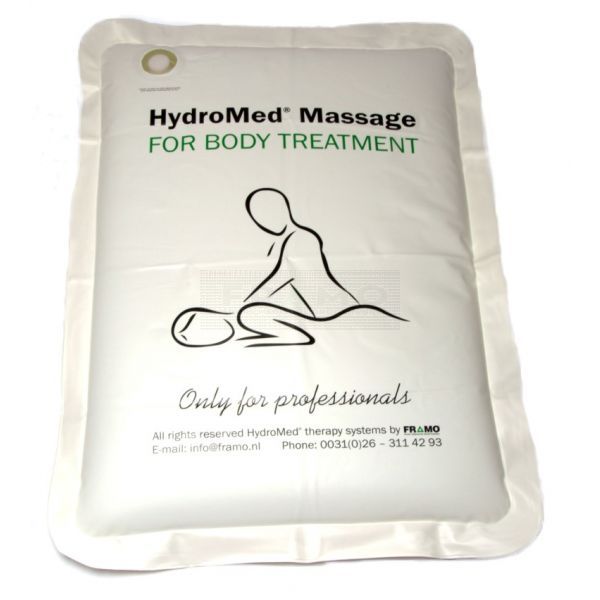 HydroMed Matras - Massage kussen 65 cm x 85 cm