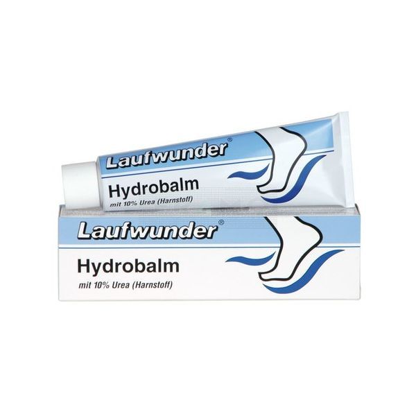 Laufwunder hydrobalm met 10% ureum 75 ml