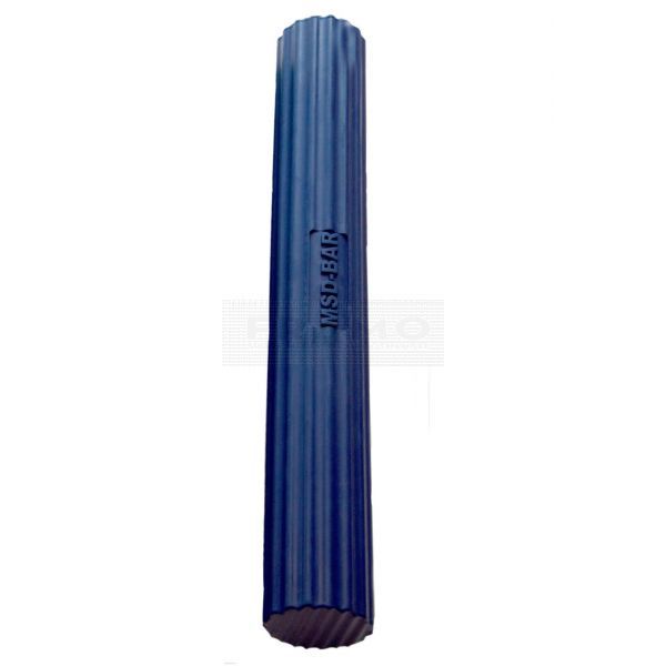 Flexbar 31 cm x 4,5 cm heavy - blauw, hand, pols, onderarm en schouder trainer