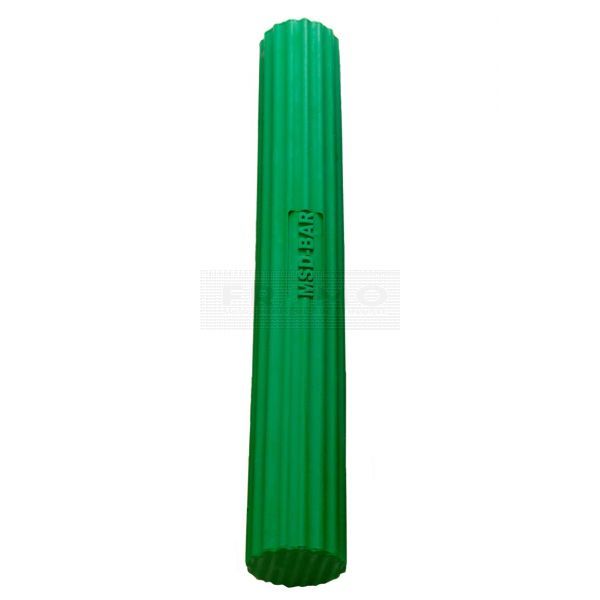 Flexbar 31 cm x 4,5 cm medium - groen, hand, pols, onderarm en schouder trainer