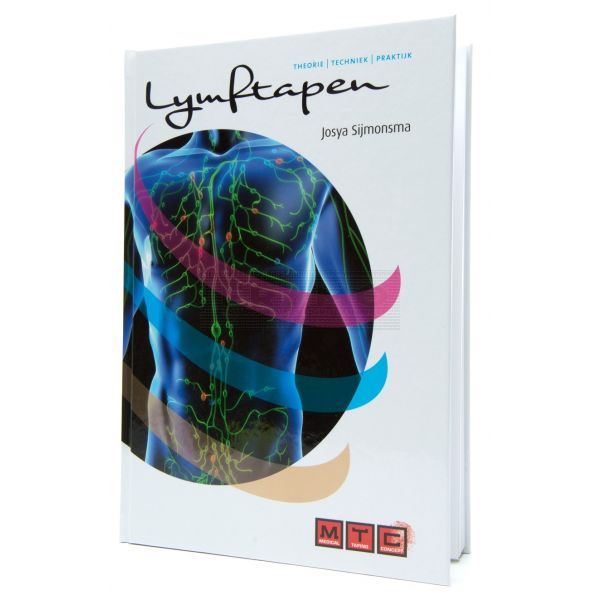 MTC Medical Taping Concept pakket (3 boeken) Lymftaping