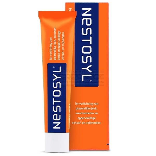 Nestosyl crème 30 gram een multifunctionele huidapotheek in een tube