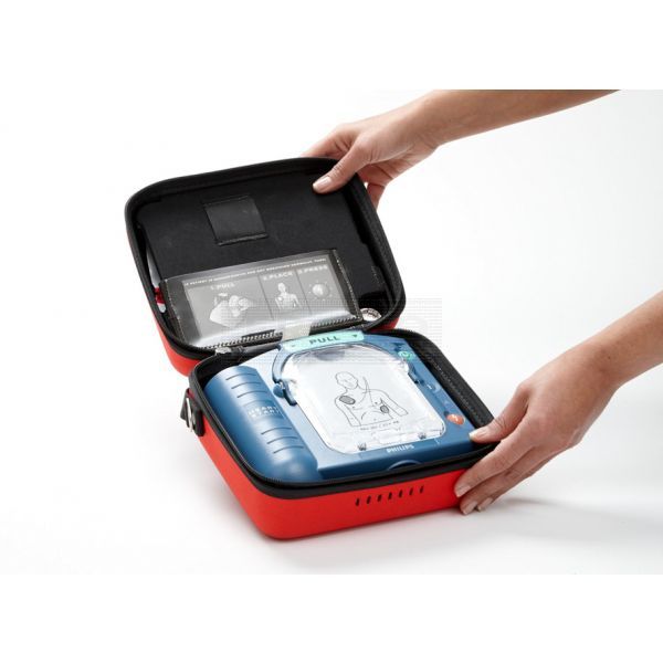 Philips Heartstart AED HS-1 en FRx batterij