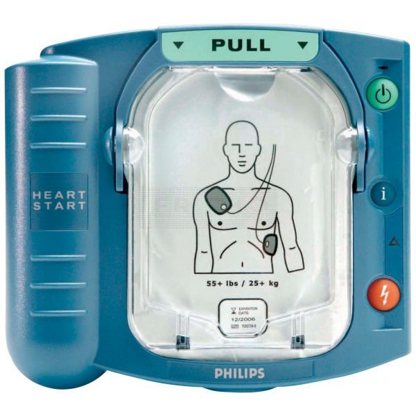 Philips Heartstart FRX Smart II AED elektroden