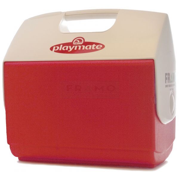 Igloo koelbox playmate 15 liter rood
