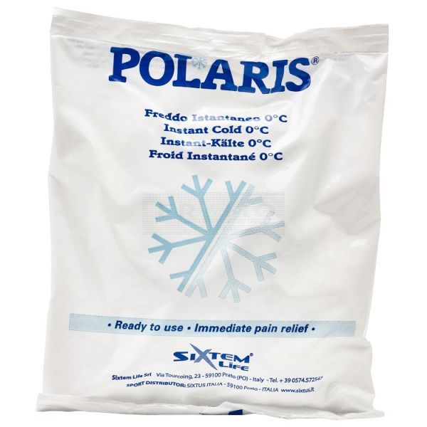 Polaris instant cold icepack 13 cm x 16 cm