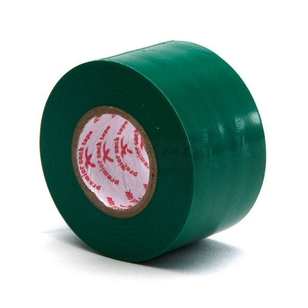 Premier Sokkentape SGR 3,8 cm x 20 meter groen