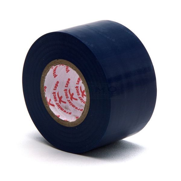 Premier Sokkentape SGR 3,8 cm x 20 meter Marine blauw