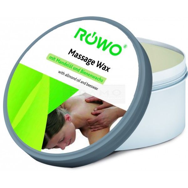 Rowo fascia wax basis amandelolie en bijenwas 150 ml