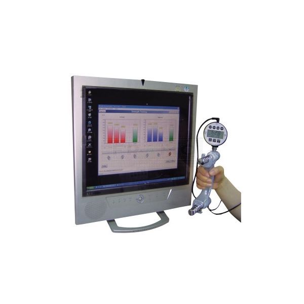 SAEHAN Digital Hand Dynamometer met G-STAR software (DHD-3)