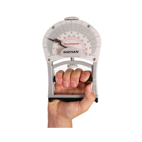 SAEHAN Smedley Hand Dynamometer met ergonomische handgreep