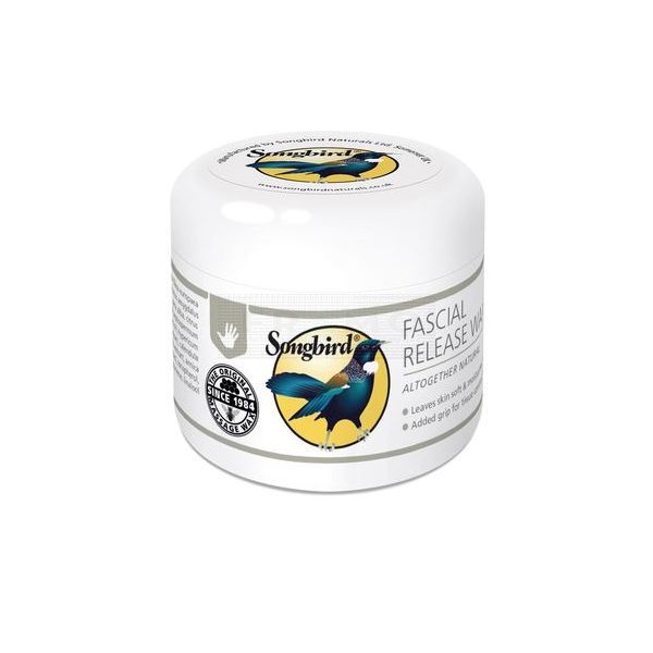 Songbird fascial release massagewax pot à 100 ml