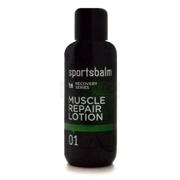 Sportsbalm muscle repair lotion - herstel olie 200 ml